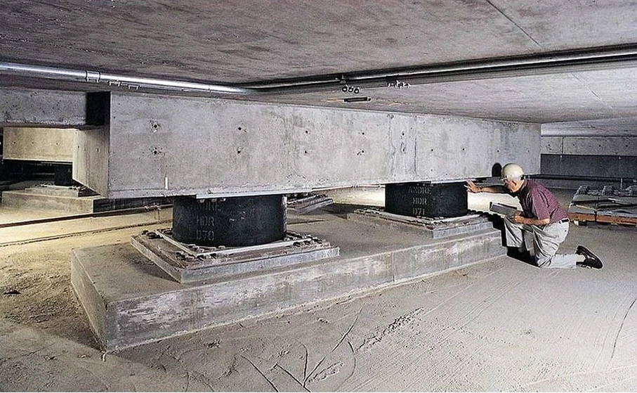 Base Isolation Seismic Design in Celbridge: Protecting Structures from Ground Motion