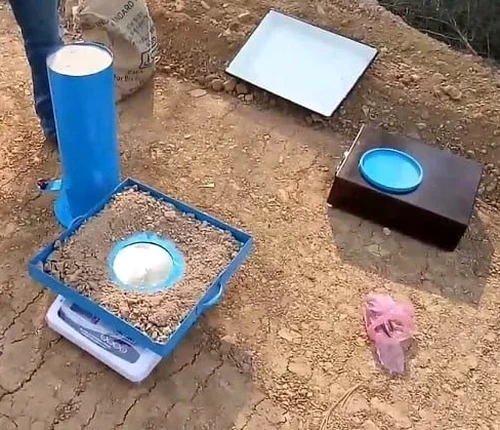 Field Density Testing (Sand Cone Method) in Celbridge