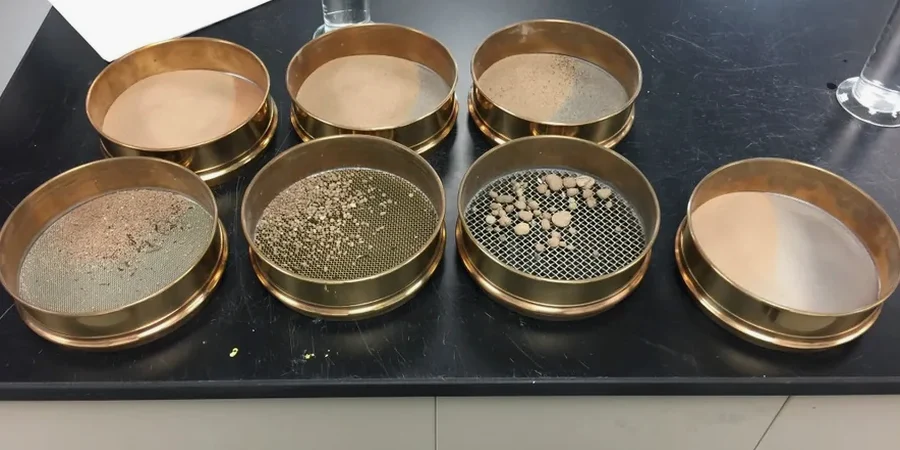 Grain Size Analysis (Sieve + Hydrometer) in Celbridge: Reliable Soil Classification