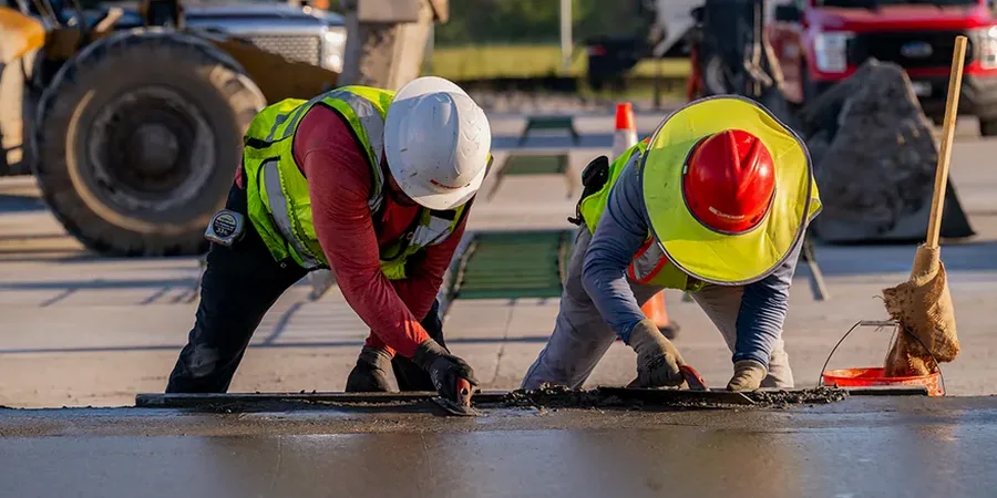 Rigid Pavement Design in Celbridge: Concrete Slabs That Last