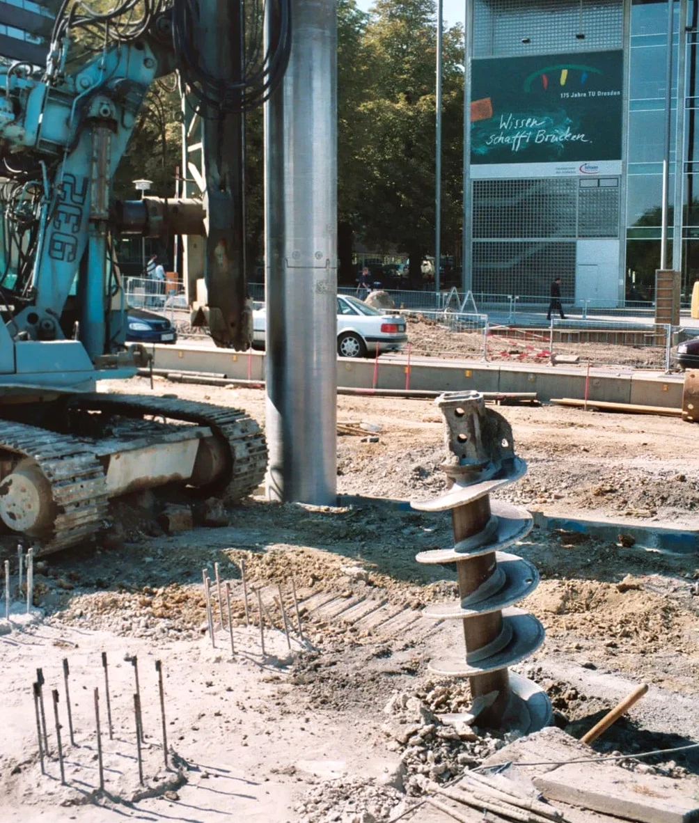 Pile Foundation Design in Celbridge: Geotechnical Strategy for Deep Foundations