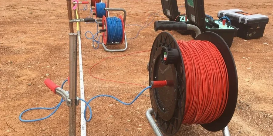 Electrical Resistivity Surveys & Vertical Electrical Sounding in Celbridge